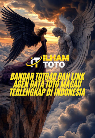 Sudah JP? ILHAMTOTO Bandar Toto4D Dan Link Agen Data Toto Macau Terlengkap