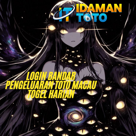 IDAMANTOTO : Login Bandar Pengeluaran Toto Macau Togel Harian