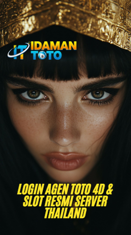 IDAMANTOTO : Login Agen Toto 4D & Slot Resmi Server Thailand