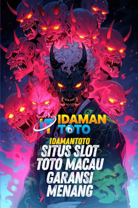 IDAMANTOTO IDAMANTOTO